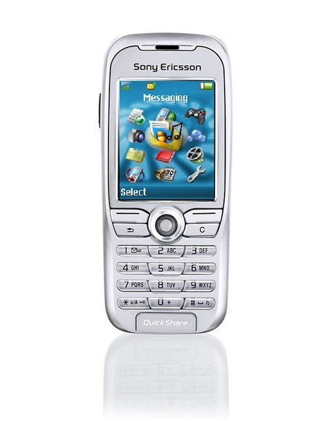 Klingeltöne Sony-Ericsson K500i kostenlos herunterladen.